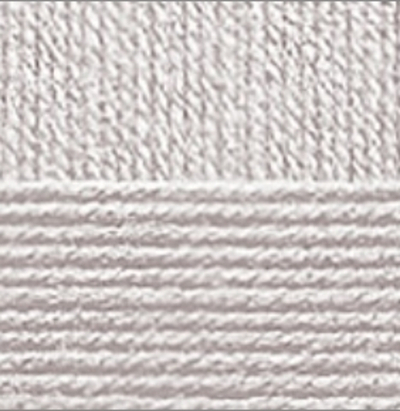 Пряжа "Детская новинка", 100% акрил, 50 гр., 200 м, №08 светло-серый