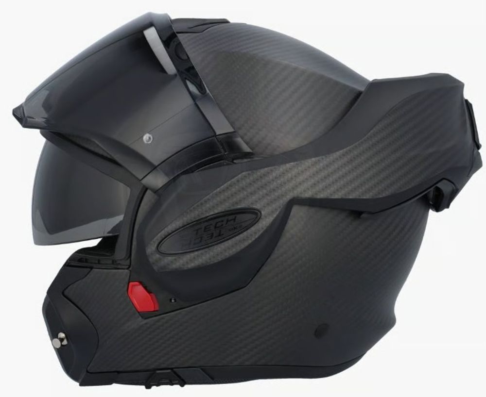 Exo-Tech Evo Solid Carbon / Матовый / Темно-серый