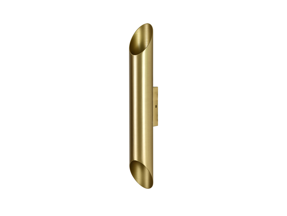 Настенный светильник Newport FLORIDA 3562/A brass, М0070207