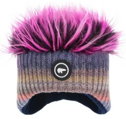 EISBAR шапка трикотажная 30788-454 Keke Cocker MÜ