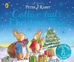 Cotton-Tail's Christmas Tree