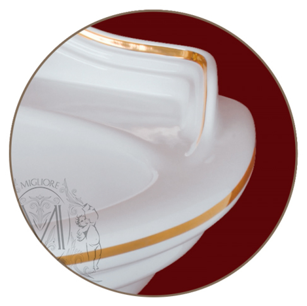 D2, декор золото