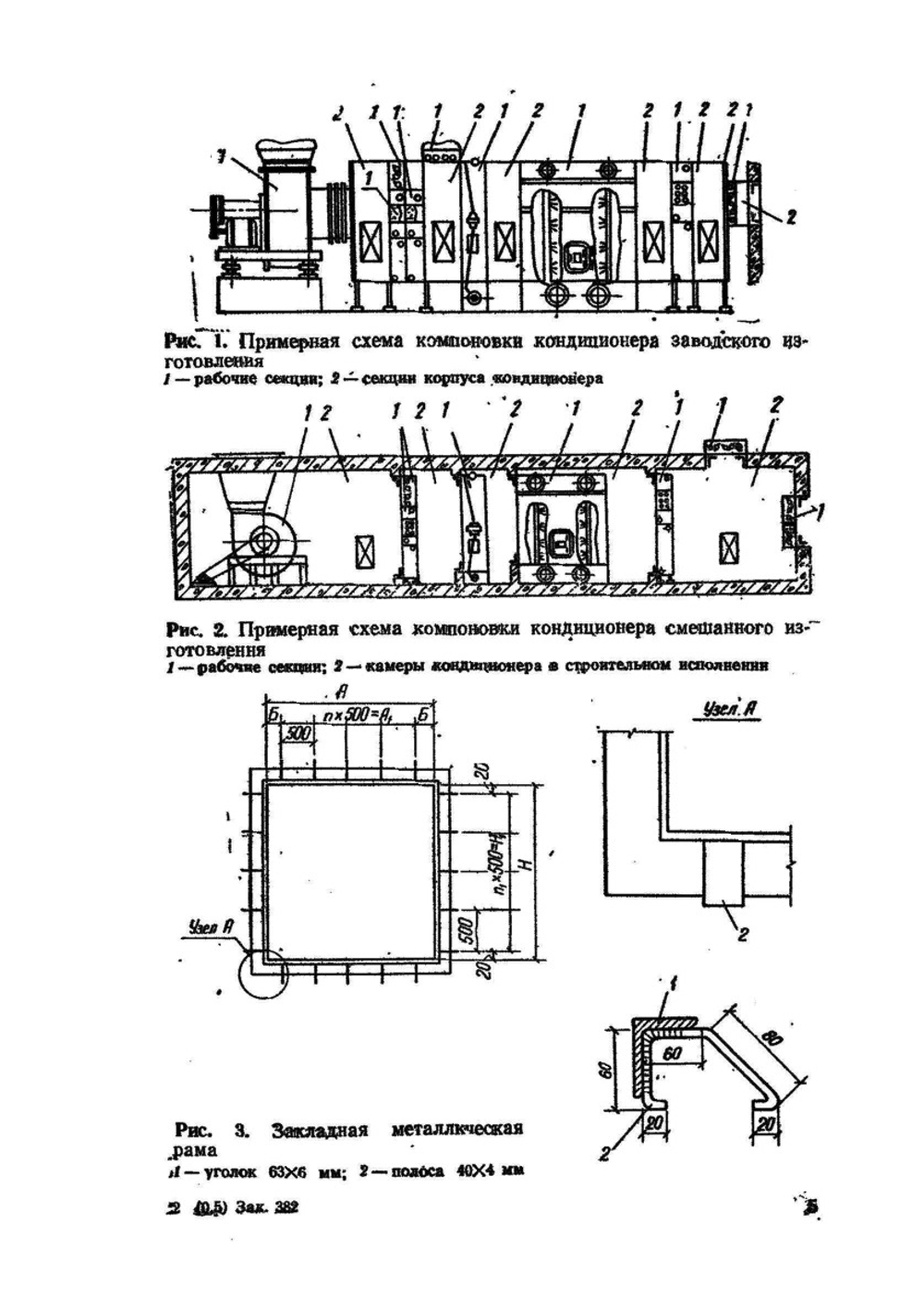 Строительные конструкции в системах кондиционирования воздуха и вентиляции | Е.Н. Зарецкий; С.И. Доморацкий