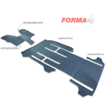 Toyota Grand Hiace (xH10) 1 поколение (08.1999 - 05.2002)