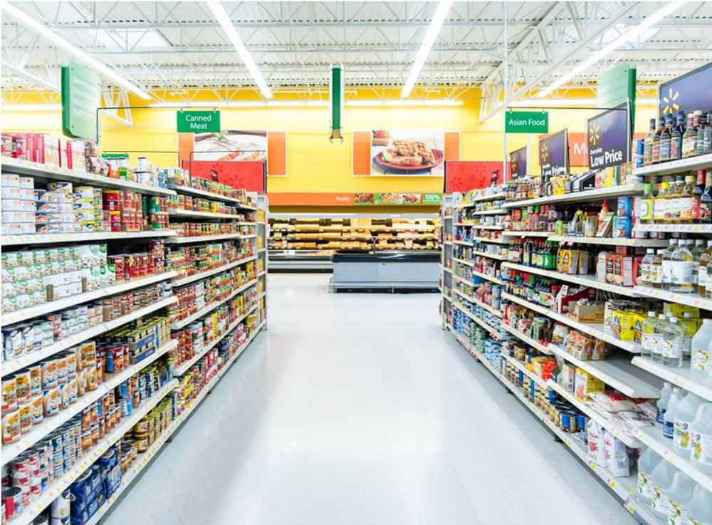 Светильник светодиодный ДСП 1110 36Вт 6500К IP65 GENERICA LDSP0-1110-036-6500-K01-G