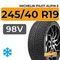 Michelin Pilot Alpin 5 245/40 R19 98V XL