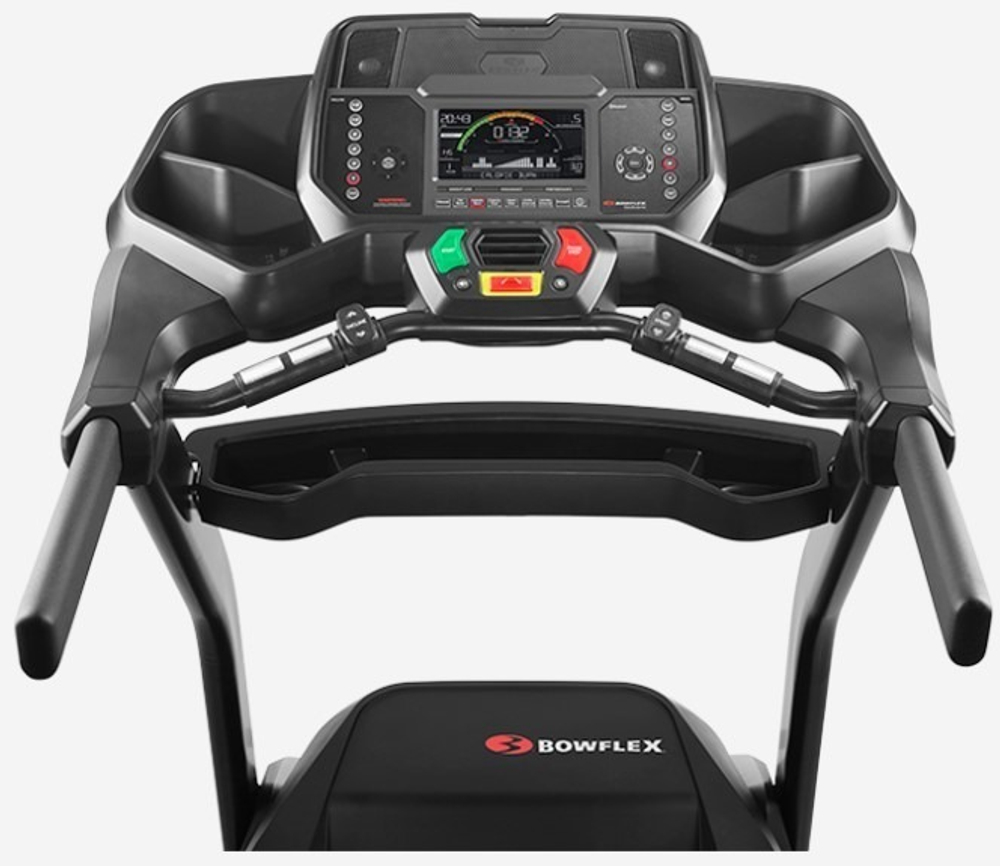 Беговая дорожка Bowflex BXT226. Беговая дорожка складная для дома.