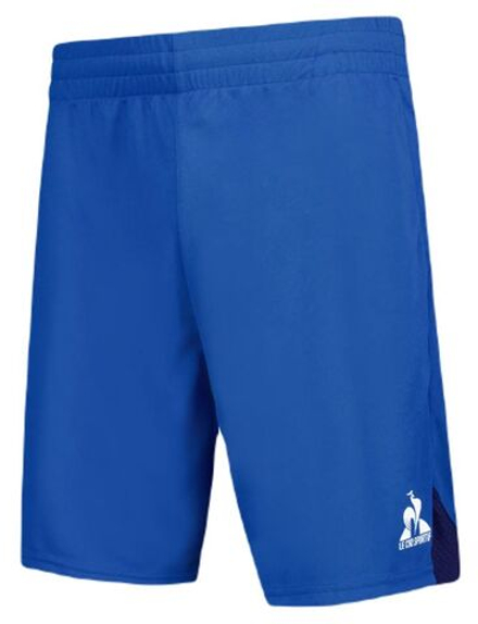 Теннисные шорты Le Coq Sportif Tennis Pro Short N°24 M - lapis blue