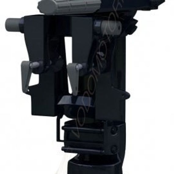 Лодочный мотор TITAN TP25AWHS 25 л.с. двухтактный