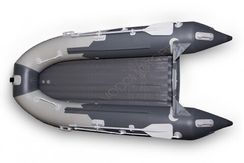 Лодкa Quick Stream RU4 - 370 (пол НДНД)