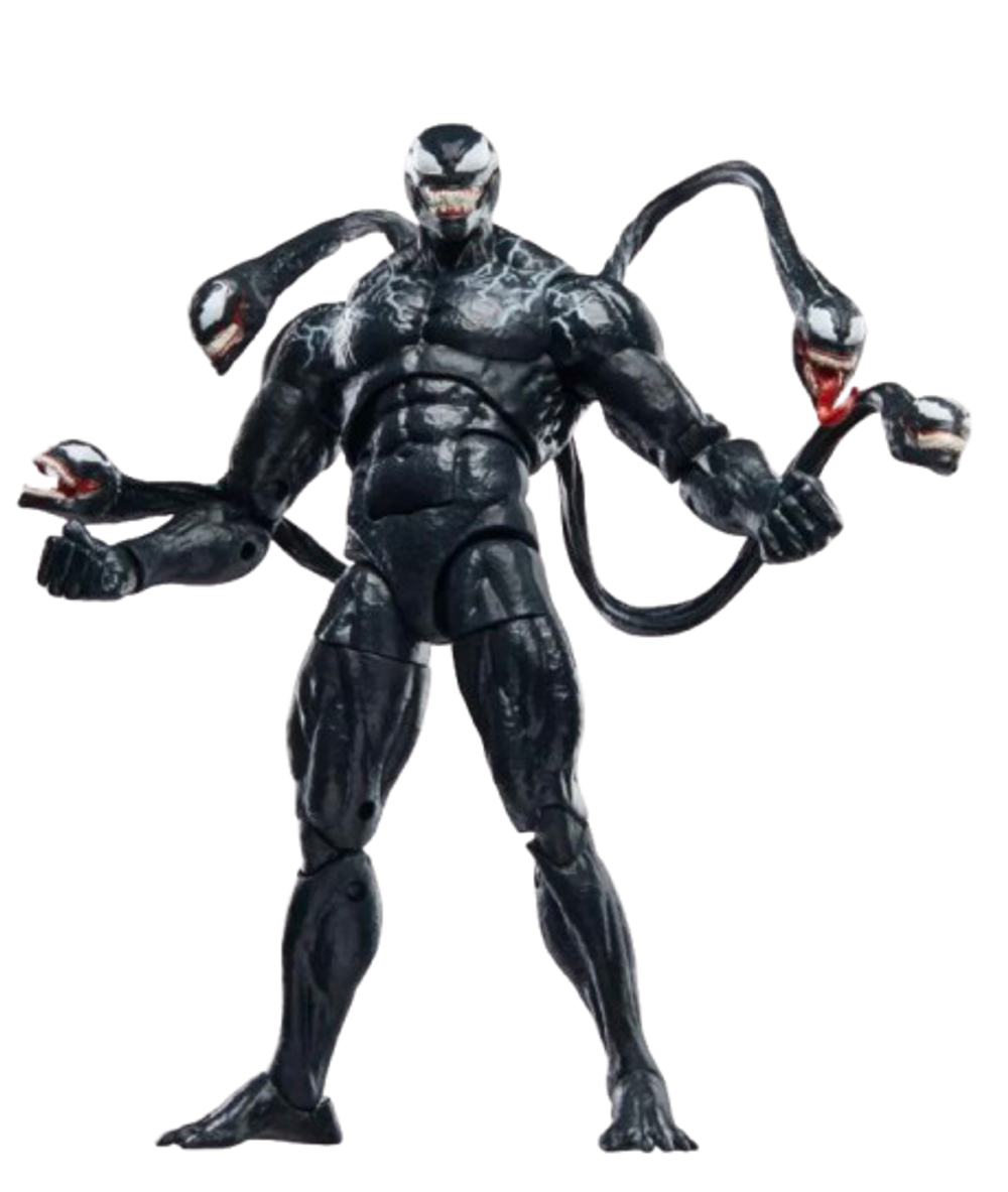 Фигурка Hasbro Marvel Legends Venom Let There Be Carnage купить по