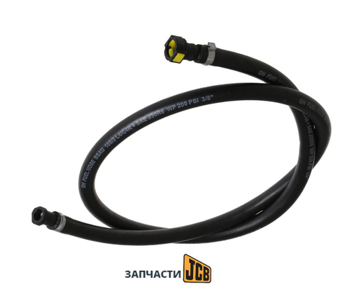 Шланг от насоса грубой очистки JCB 649/51778