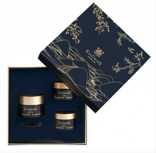 EVIDENS DE BEAUTE Набор масок THE SPECIAL MASK
