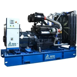 ТСС АД-500С-Т400-1РМ16 дизельный генератор 028487
