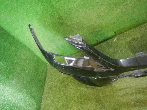 Бампер передний Mercedes M W166 (2011-2015) AMG