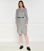 Платье Tommy Hilfiger - серый(WW0WW40564)