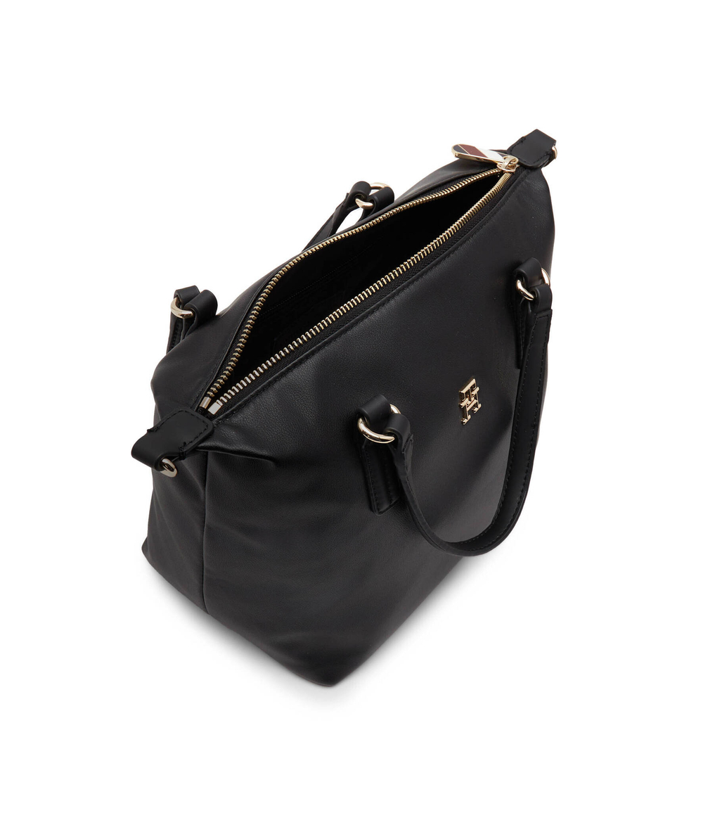 Сумка через плечо Tommy Hilfiger - черный(AW0AW15592)