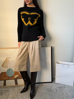 Шерстяной джемпер Valentino Spa, M