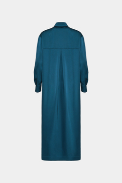 Платье рубашка Макси AFTƎR