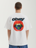 Мужская Футболка Obey Lips
