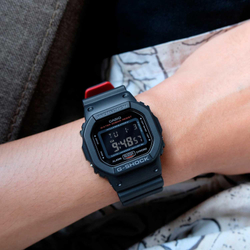 Часы Casio DW-5600HR-1E