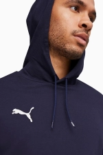 Кофта Puma teamGOAL Casuals - темно-синий