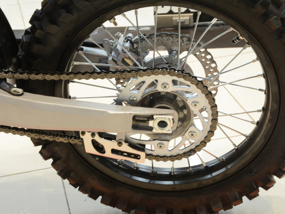 Мотоцикл XMOTOS Racer Pro 250 Enduro 21/18 2021 (Белый)