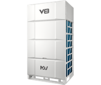 Наружные блоки MDV V8-I индивидуального исполнения