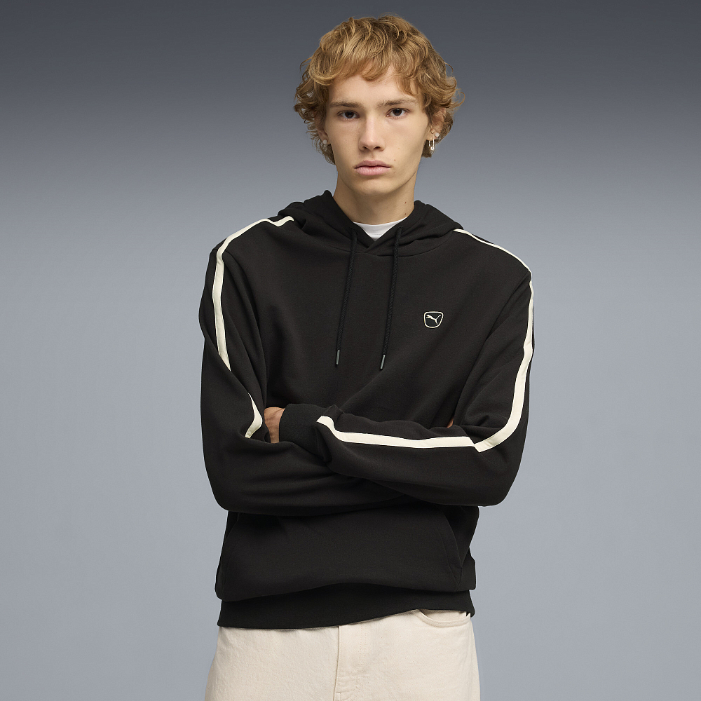 Мужская толстовка PUMA Essentials Elevated Hoodie