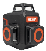 Построитель плоскостей лазерный Ресанта ПЛ-3Х360ШС Green