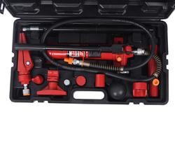 Растяжка гидравлическая 4т в кейсе GTE