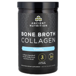 Ancient Nutrition, Bone Broth Collagen, ваниль, 519 г (1,1 фунта)