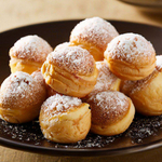 ИНТЕНСИВ! Эклеры, профитроли, творожные кольца - всё из заварного теста для начинающих.