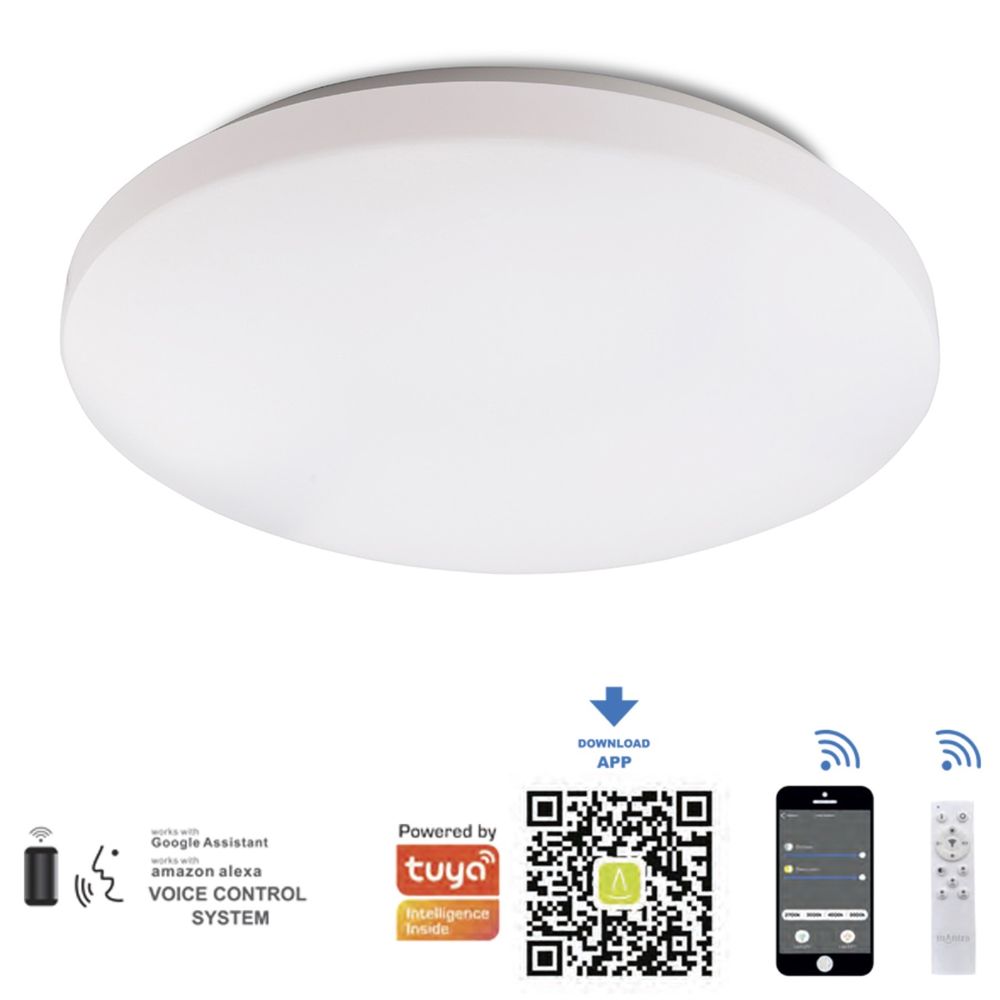 5947 Потолочный светильник ZERO SMART