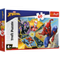 Pazl / Пазлы / Puzzles - "60" - On the web / Disney Marvel Spiderman
