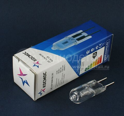 Лампа Космос JC 12V 50W G6.35