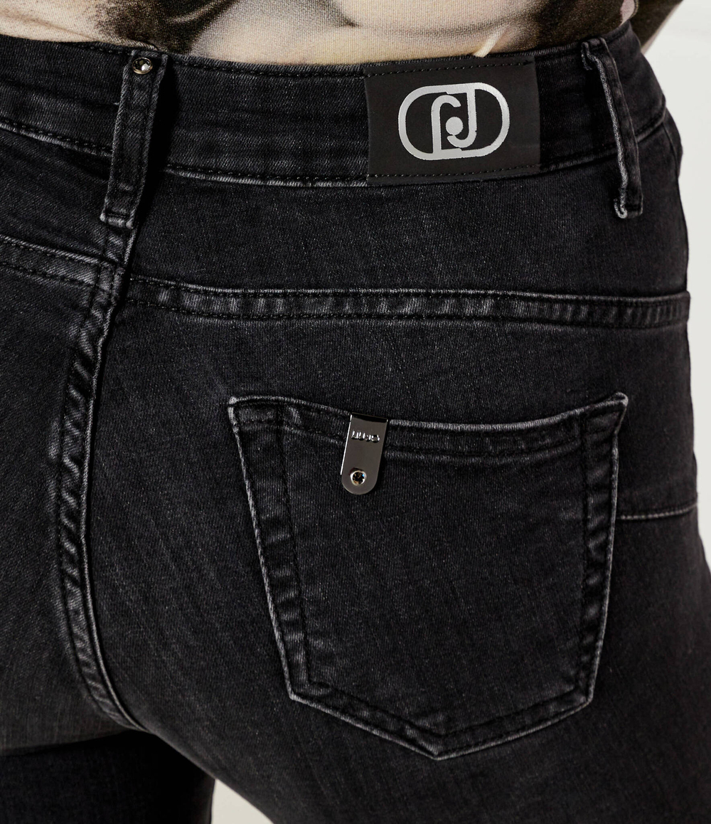 Джинсы Liu Jo - черный(UF4040 D4811)