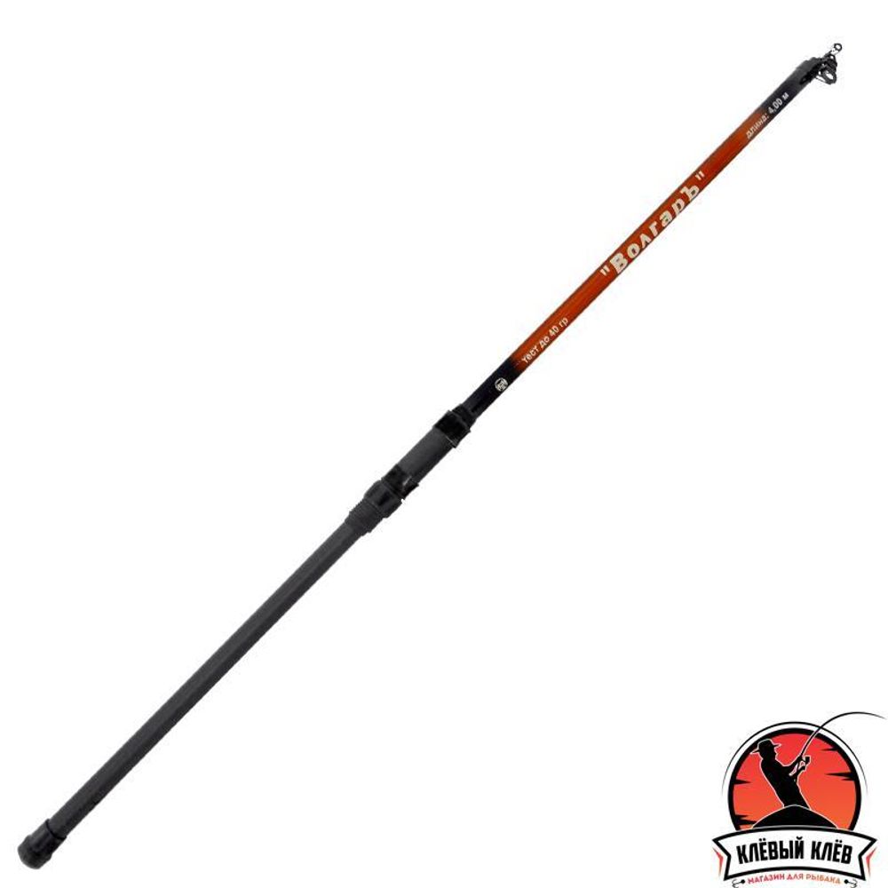 Удилище с/к "Волгаръ" 3,0м (3 секции) тест до 40гр (композит)
