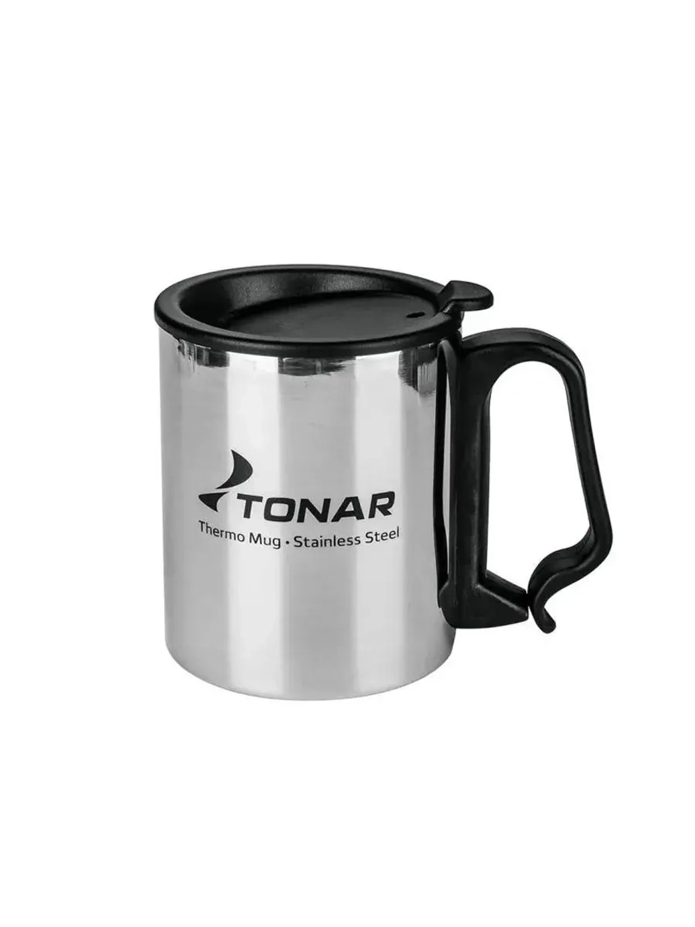 Термокружка 350ML с пл. крышкой (T.TK-033-350)