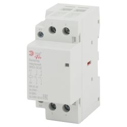 Контактор модульный ЭРА PRO NO-902-296 КМ63-20 AC | Контакторы модульные