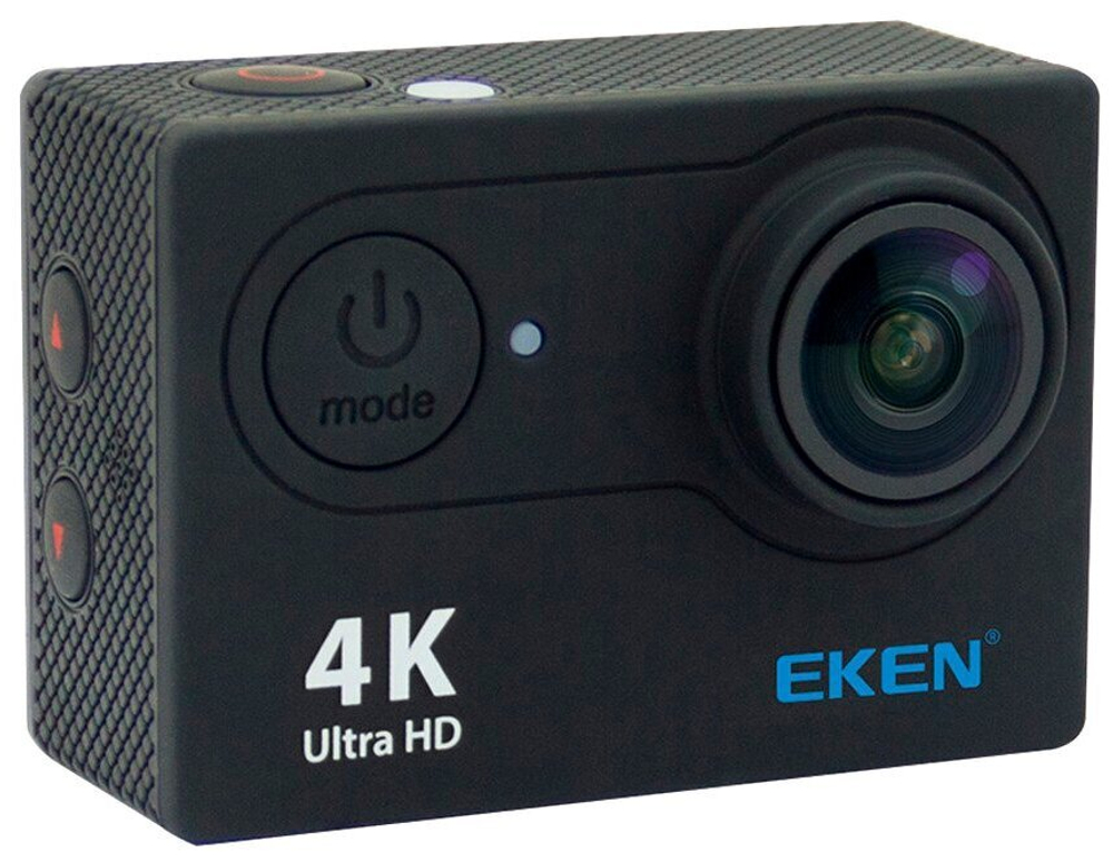 Action Camera EKEN H9R (Черный)