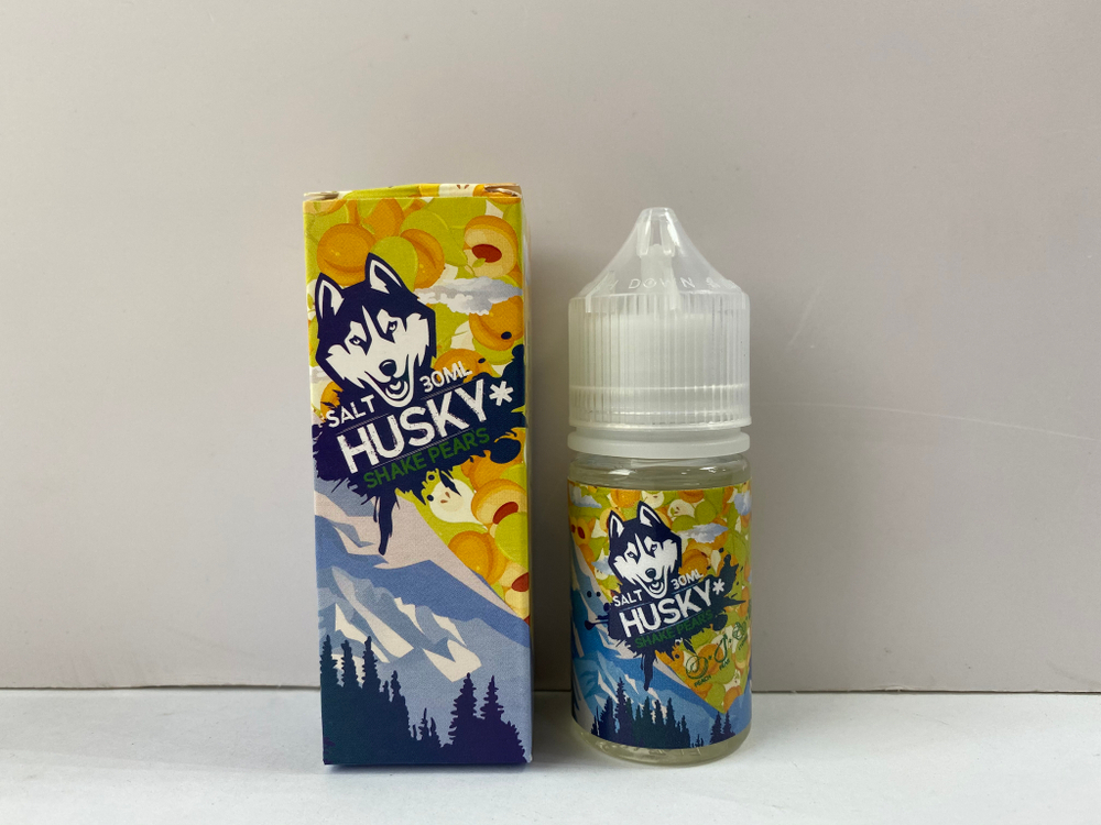 Shake Pears by HUSKY Salt 30мл