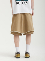 Мужские Шорты Washed Layered Cargo Skirt