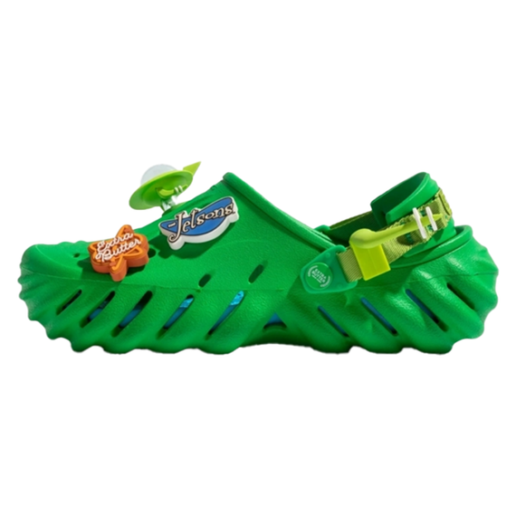 Crocs Echo 'Grass Green'