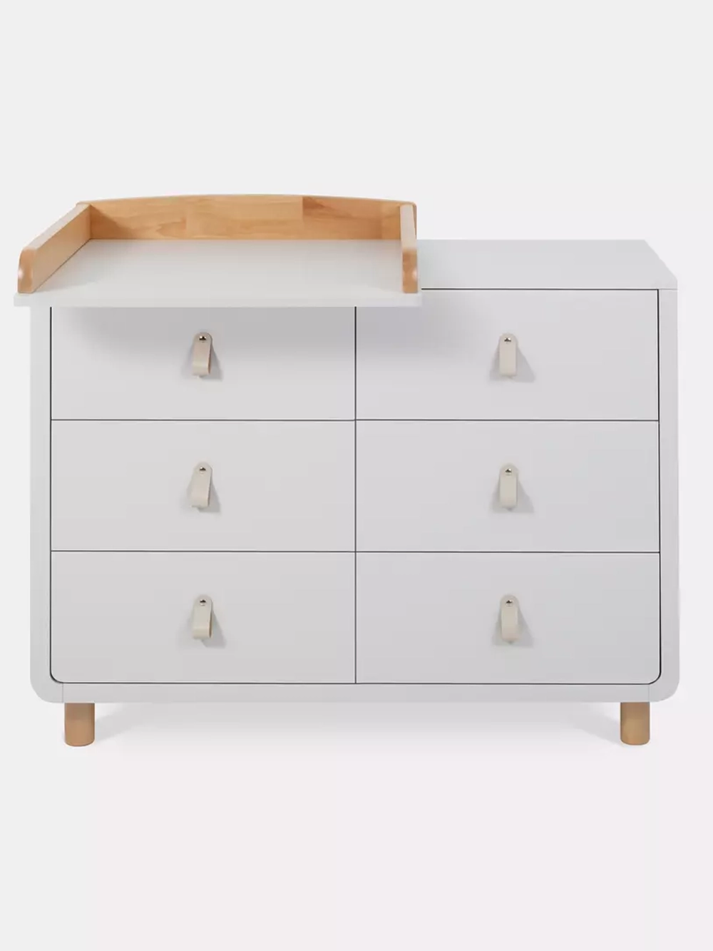 Комод детский RANT DORMA, 6 ящиков, (арт.135), Beige