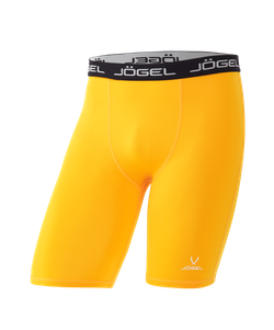 Шорты компрессионные Camp PerFormDRY Tight Short, желтый