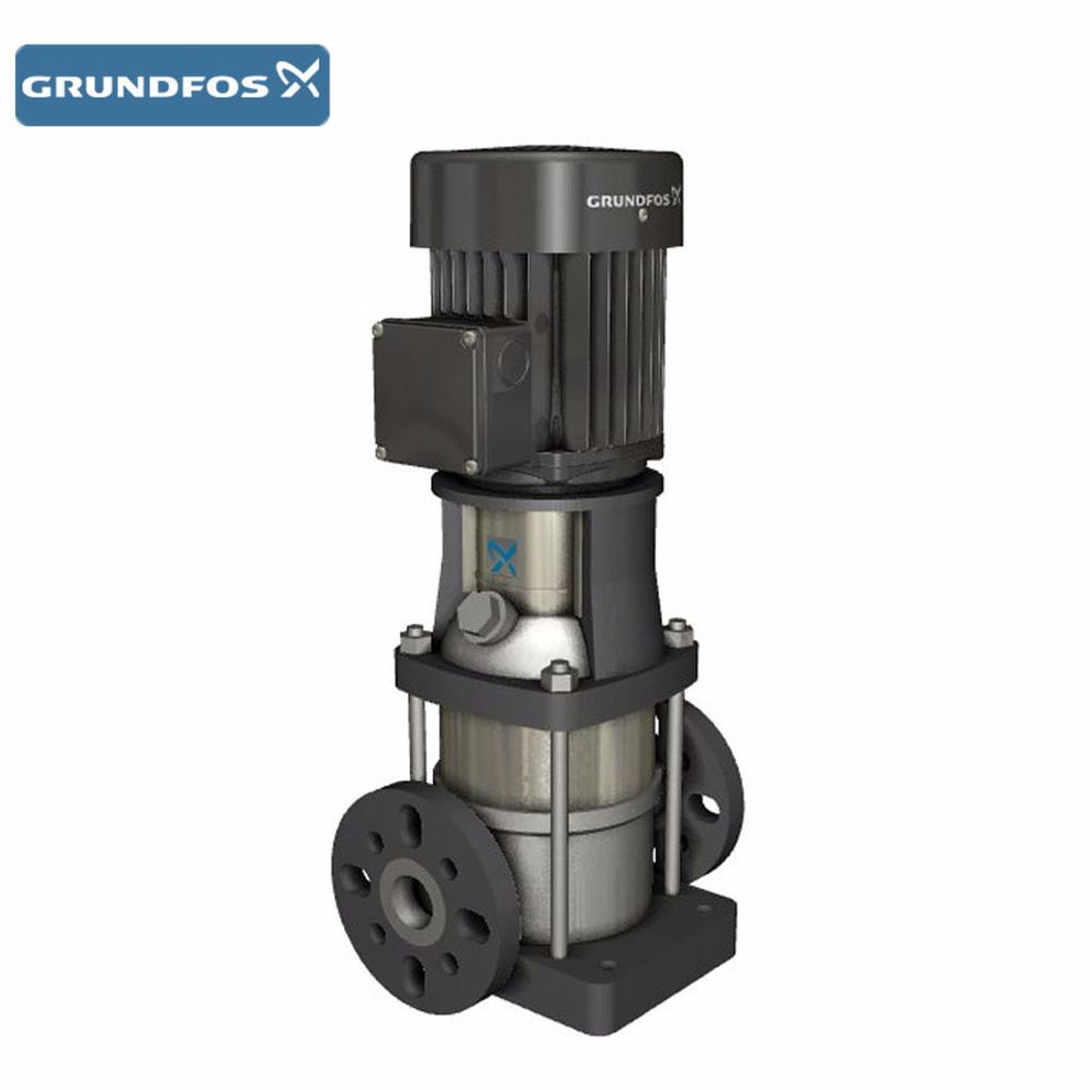 Вертикальный многоступенчатый насос Grundfos CR 2-40