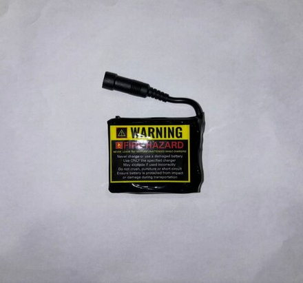 Сменные батареи FXR, для перчаток и очков( подходят к перчаткам KLIM)