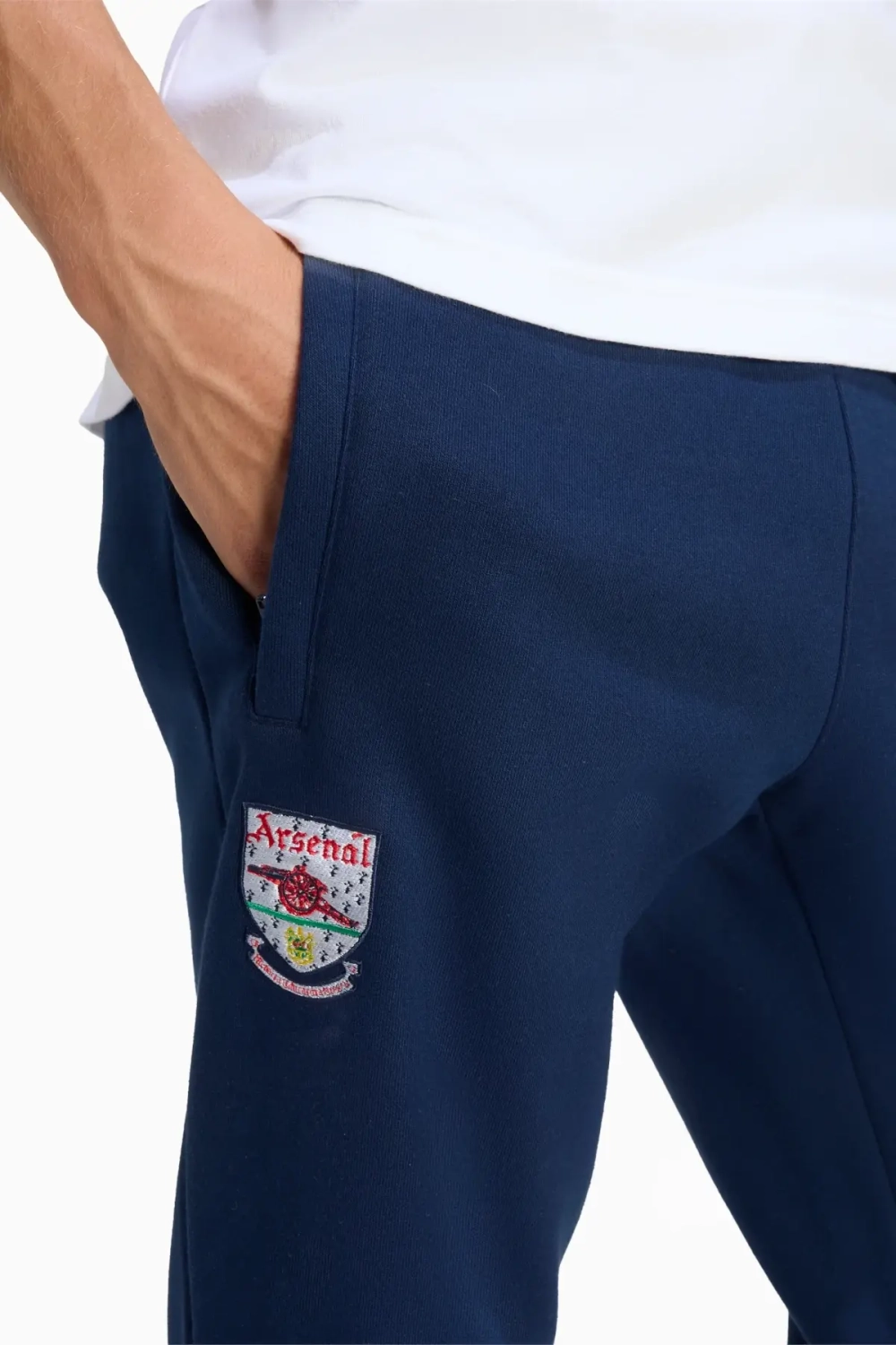 Штаны adidas Arsenal FC 92/94 - темно-синий