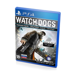 Watch Dogs Sony PS4